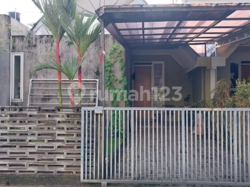 Rumah Minimalis Hunian Nyaman 1Lantai, Cisaranten Kulon Arcamanik