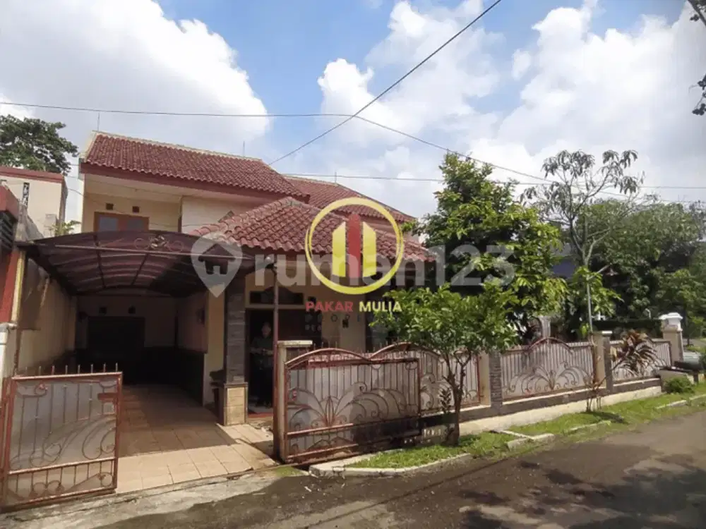Rumah Murah Bagus SHM Arcamanik, Bandung