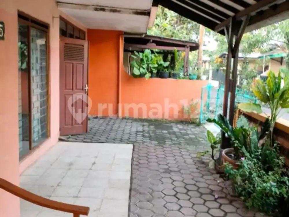 Rumah Murah di Riung Bandung