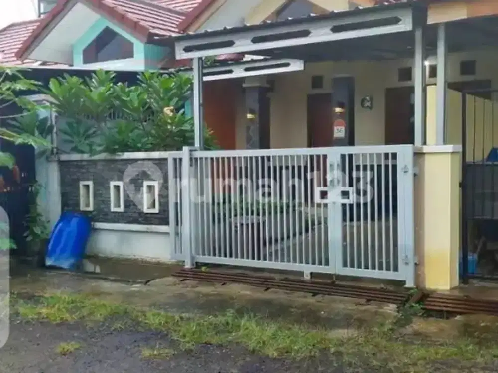 Dijual Murah Rumah Cluster Pinus Regeny Bandung