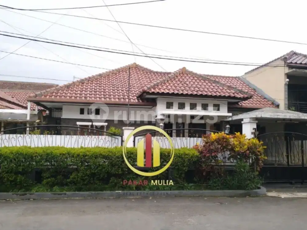 Rumah Murah Margahayu Raya Buah Batu Soekarano Hatta Bandung