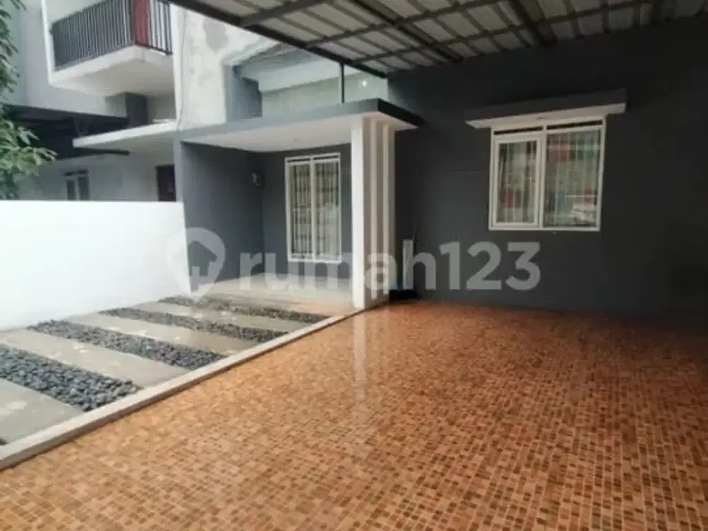 Rumah Minimalis Margahayu Raya Soekarno Hatta Bandung