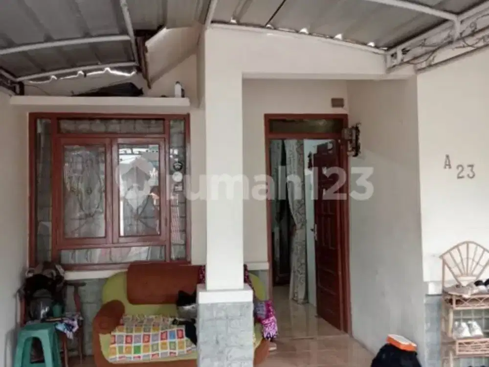 Jual Rumah Lokasi Strategis Area Antapani