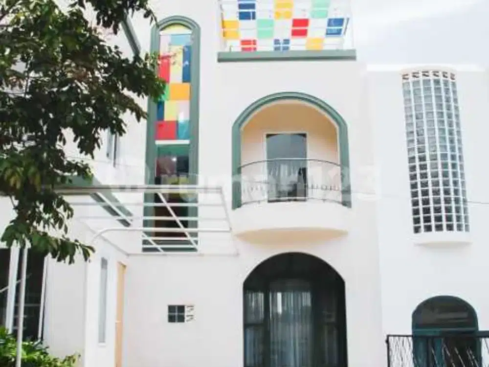Rumah Villa Full Furnish Dago Pakar Resort - Harga Turun