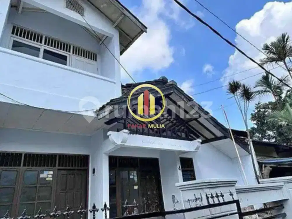 Rumah 2 Lantai di Metro Margahayu Bandung Bawah NJOP