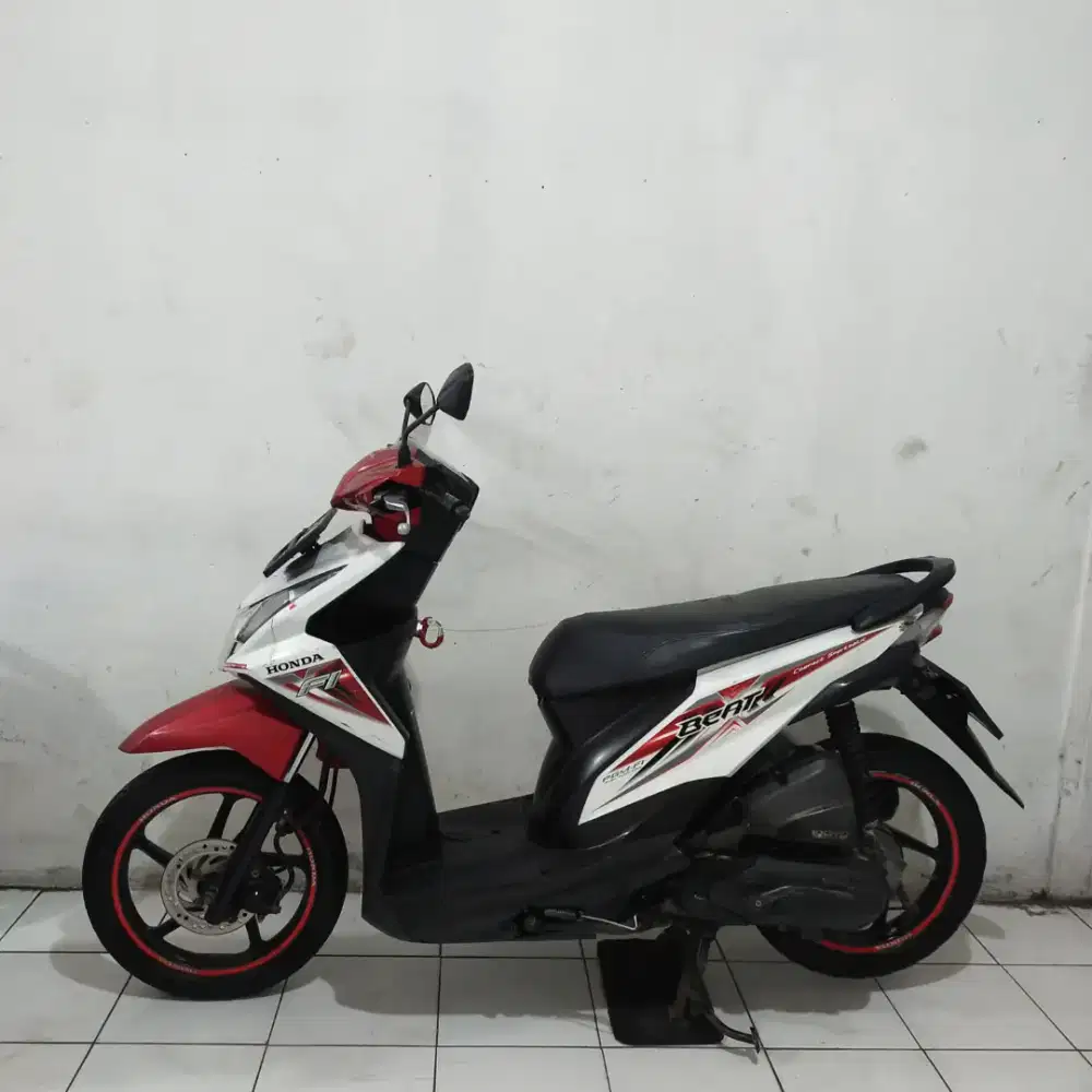 Honda Beat ESp 2015 Orisinil Bagus lengkap