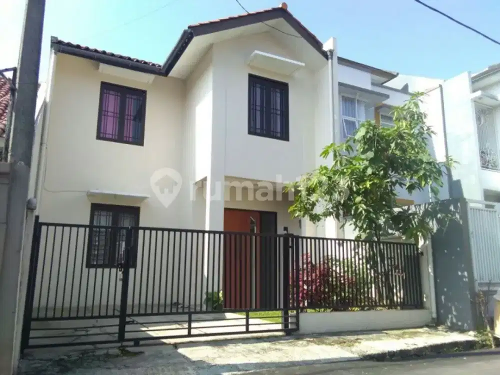 Rumah Baru 2 Lantai di Arcamanik Bandung