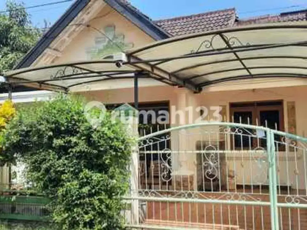 Rumah Siap Huni Lingkungan Aman dan Nyaman Bebas Banjir