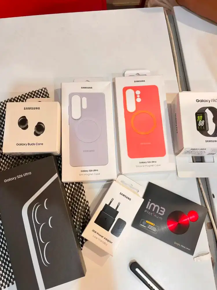 SAMSUNG GALAXY S26 ULTRA CICILAN CUKUP KTP