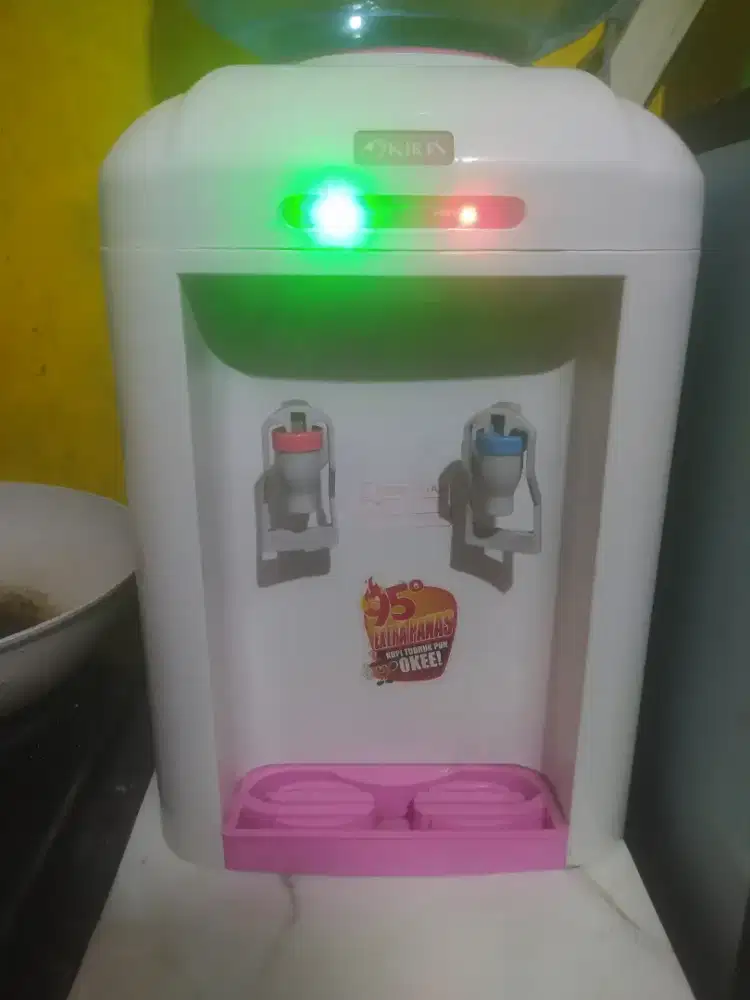 Dispenser galon kirin