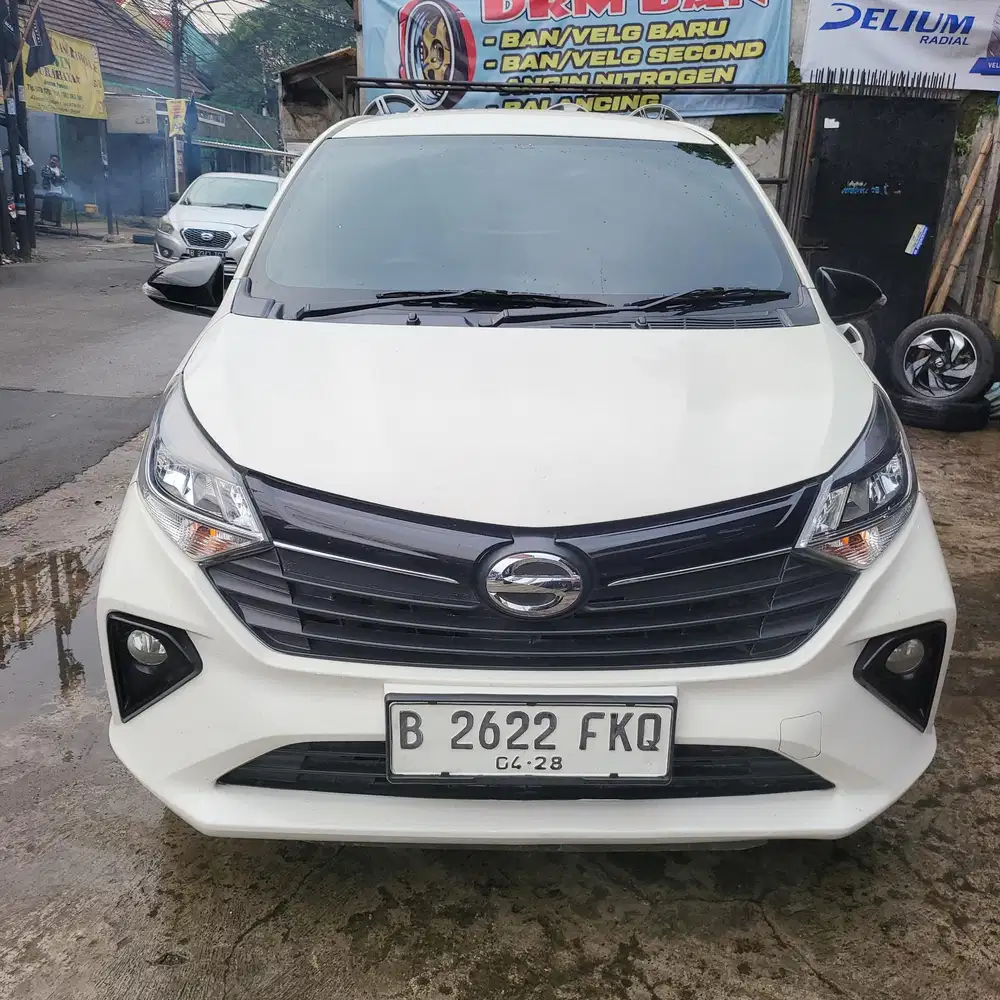 Daihatsu Sigra R matic 2023  dp 3 jt