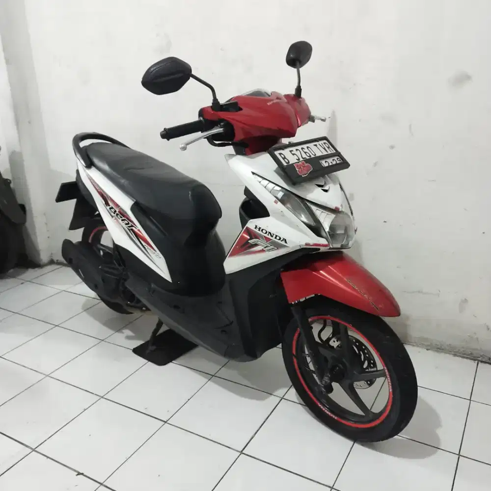 Honda Beat ESp 2015 Orisinil Mesin Cakep