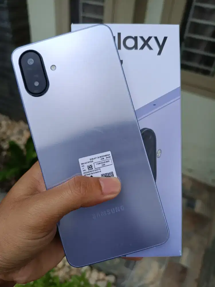 Samsung A07 ram 4/64gb