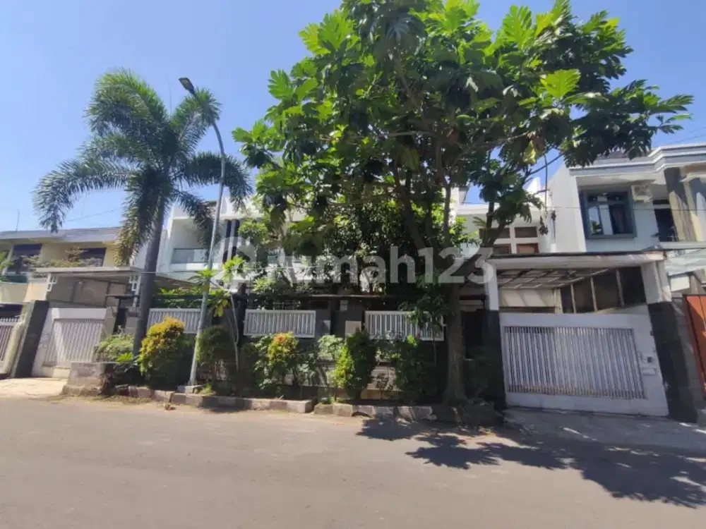 Rumah Mewah di Turangga Bandung Nego Keras
