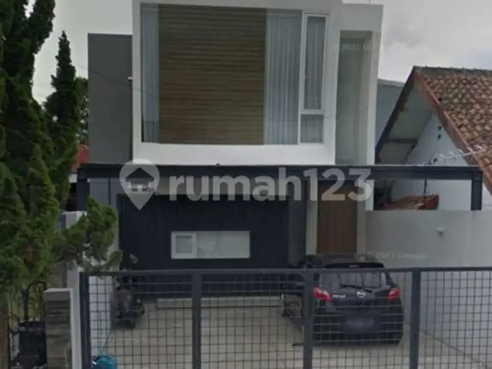 Rumah Semi Furnish Suryalaya Cijagra Buah Batu Bandung