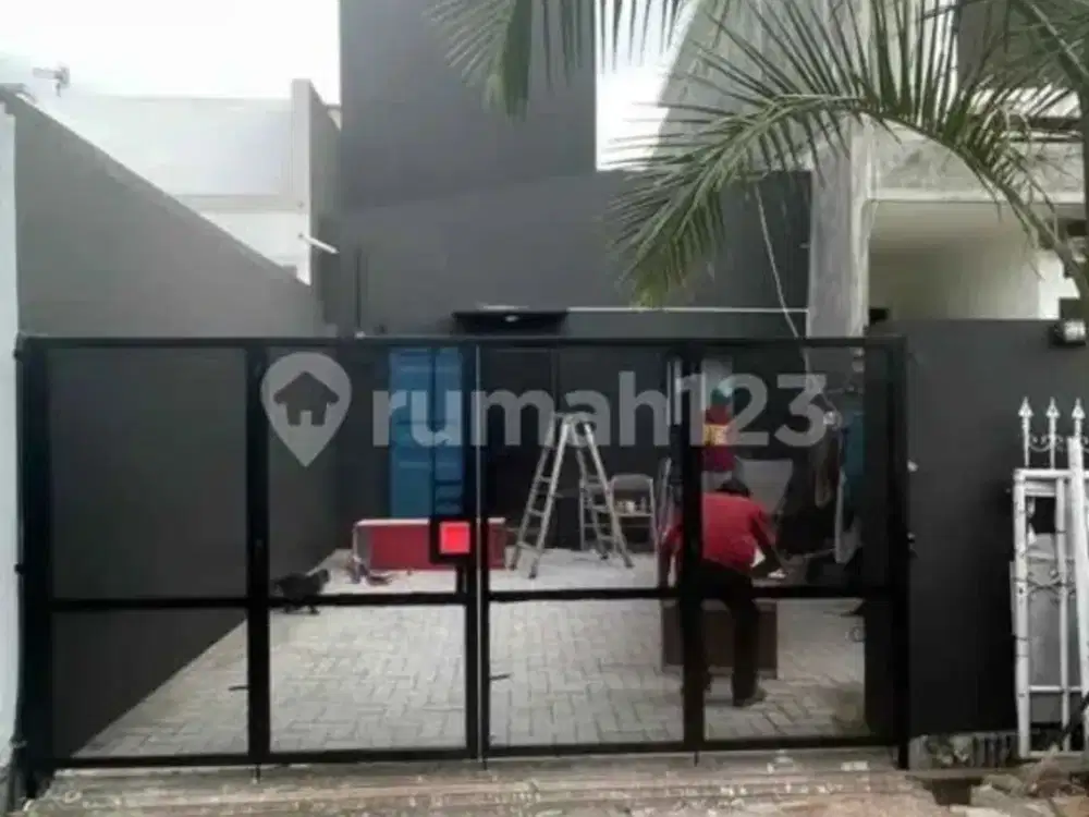 Rumah Bagus Mininalis di Antapani Bandung