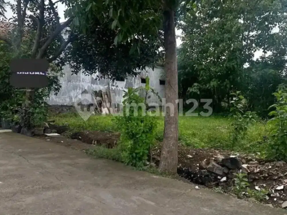 Tanah Matang Jatinangor Cocok Kosan