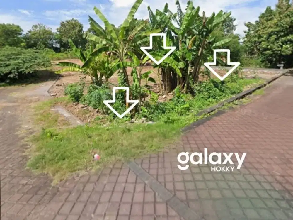 DIJUAL TANAH STRATEGIS DI TAMAN SARI NUSA DUA BADUNG
