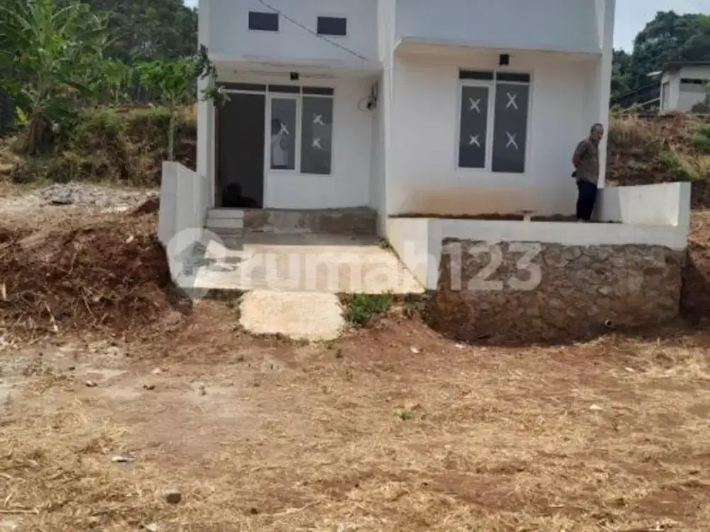 LAHAN + RUMAH CONTOH