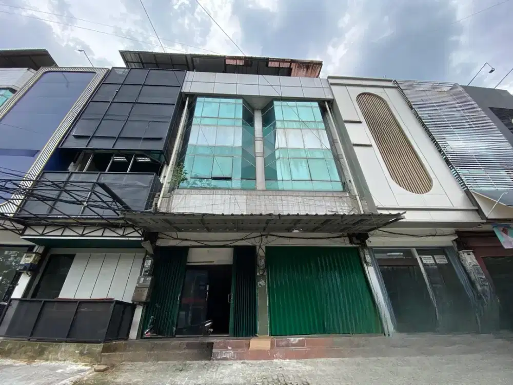 Ruko di Lokasi Strategis Tebet Raya Jakarta Selatan