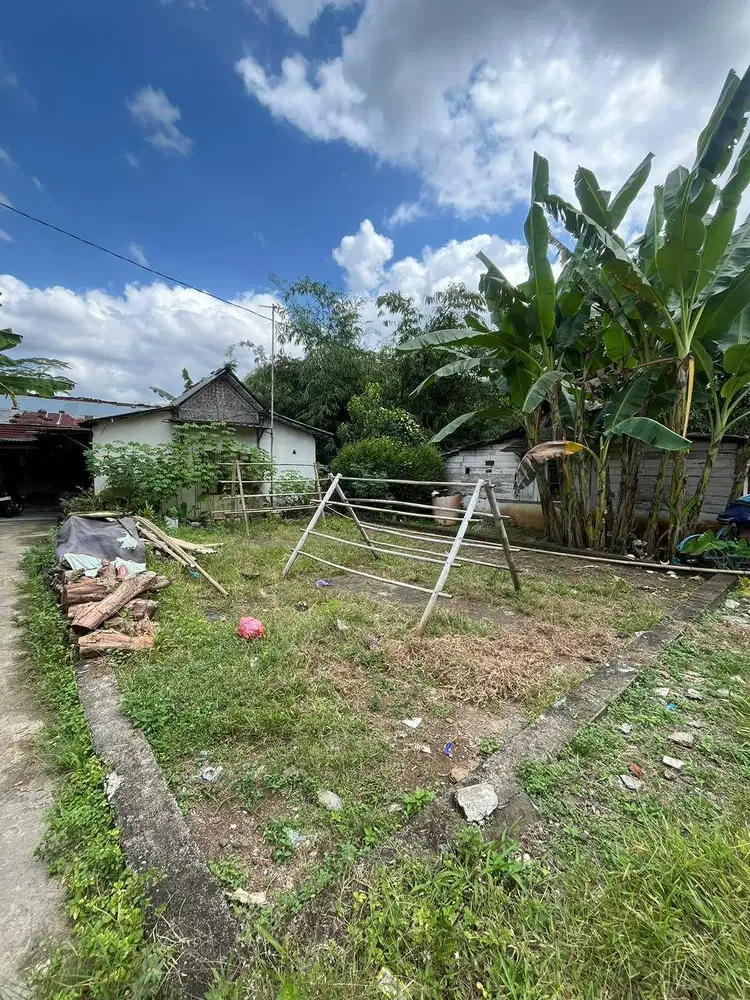 DIJUAL TANAH LOKASI PURWOKERTO SELATAN