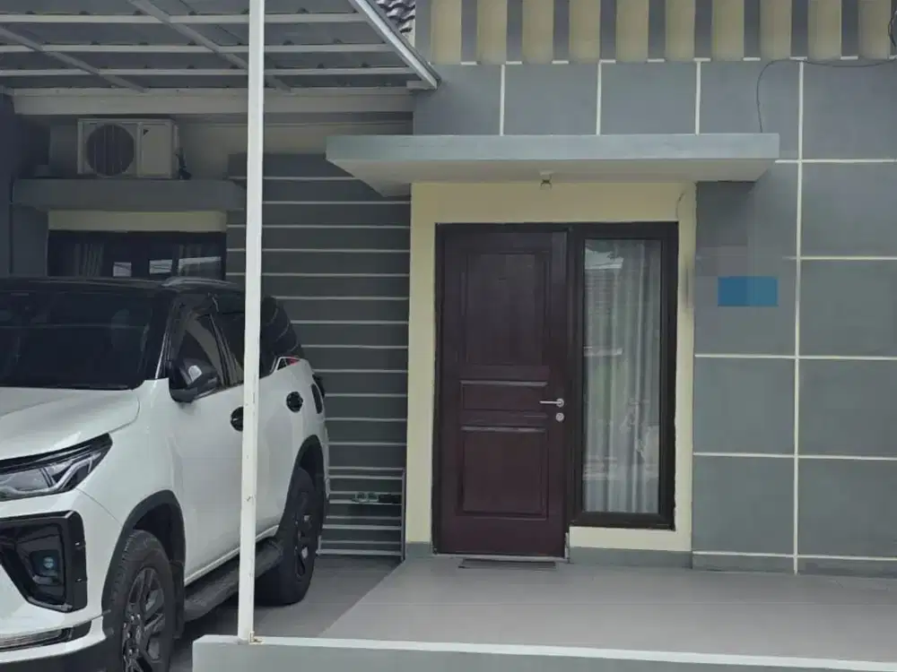 Dijual Rumah di Harapan Mulya Cluster Flamboyan, Kab. Bekasi