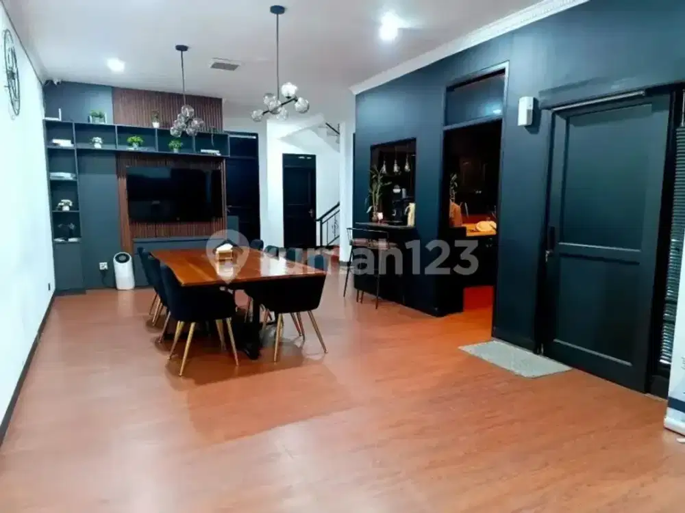 Jarang Ada Rumah Murah Pisan Sayap Riau Bandung