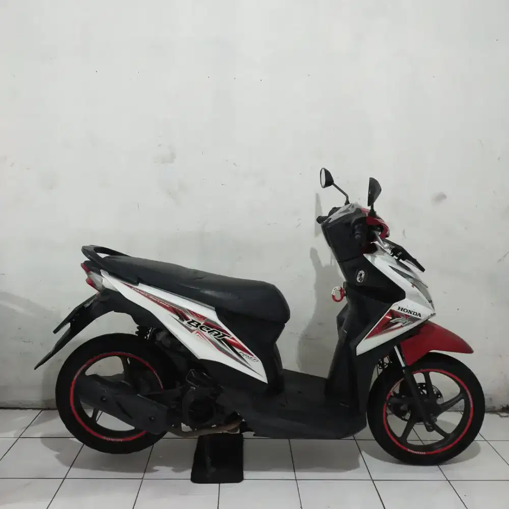 Honda Beat ESp 2015 Orisinil Mesin Nyuss