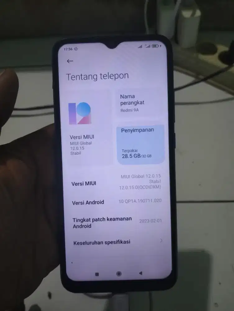 Redmi 9a 3/32 termurah siapa cepat