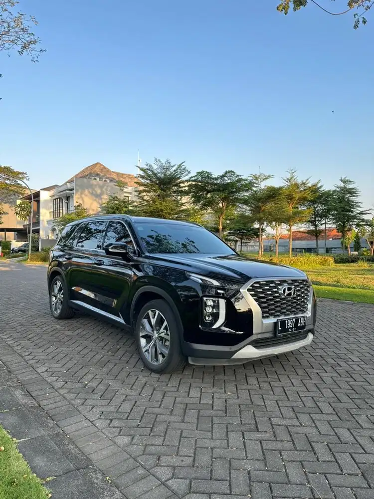 Hyundai Palisade Signature 2.2 2022