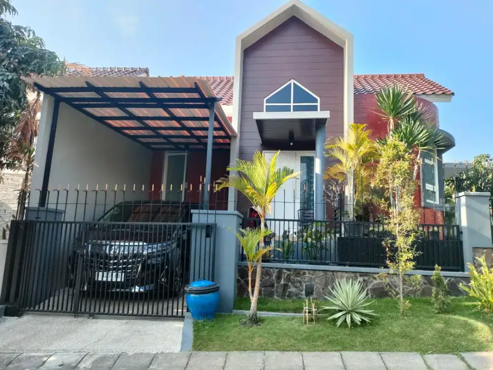 Villa Puncak Tidar Malang