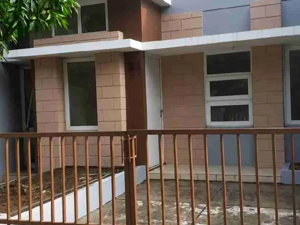 Dijual Rumah Baru dan Murah