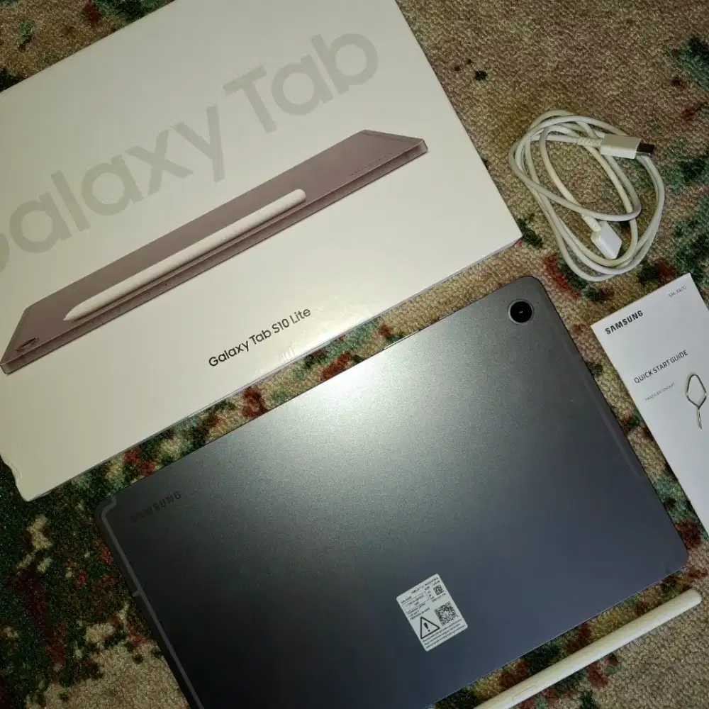 Samsung Tab S10 Lite - 6 128Gb | Bekas