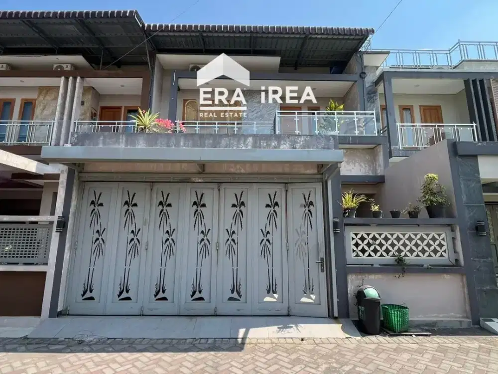 Dijual Rumah Cluster di Solo Baru Dekat RS Dr Oen Solo Baru, The Park Mall dan Pakuwon Mall