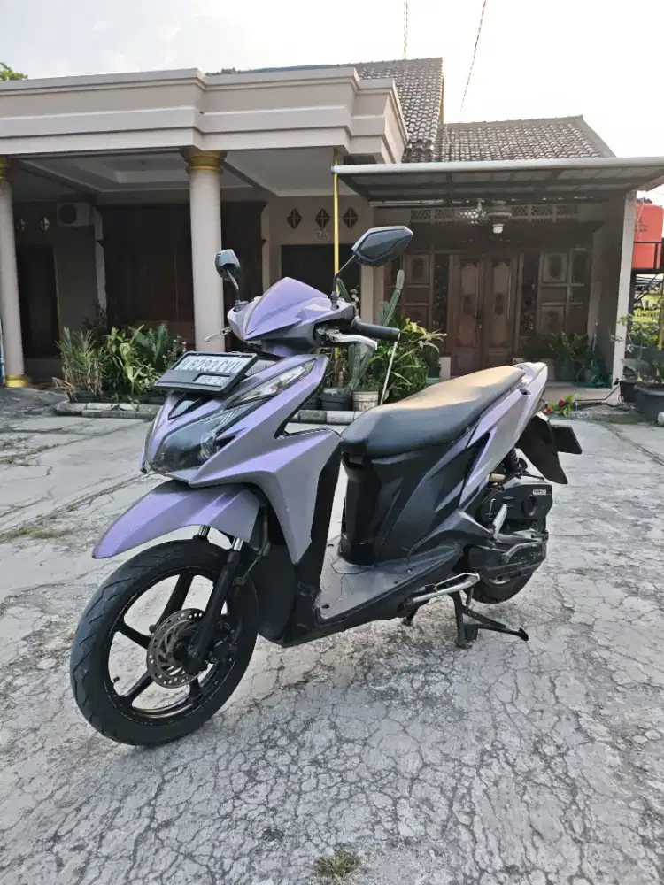 DJUAL VARIO 2013 KZR