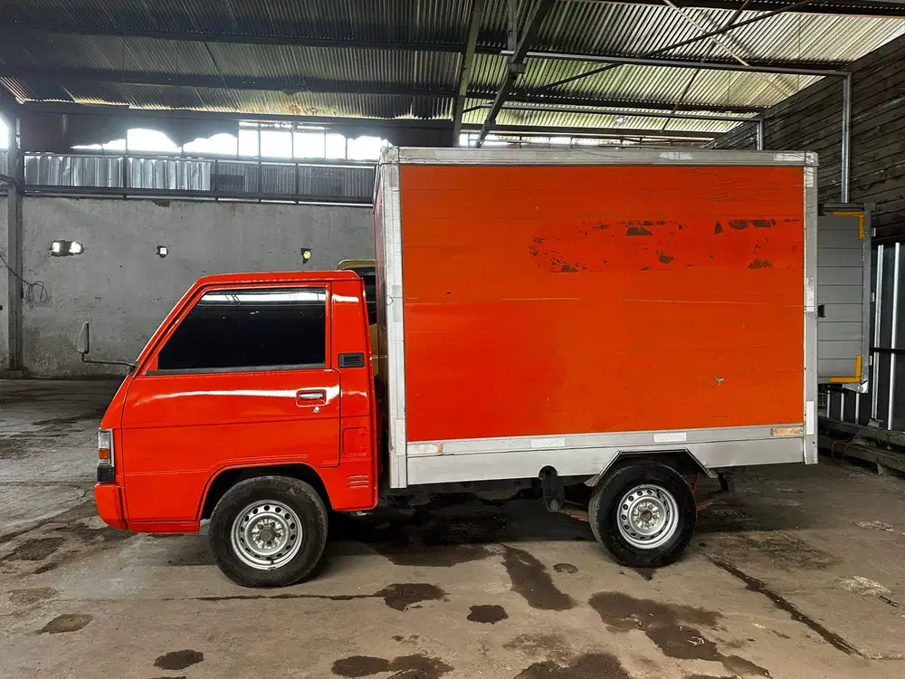 MITSUBISHI L300 2.5 BOX 2015