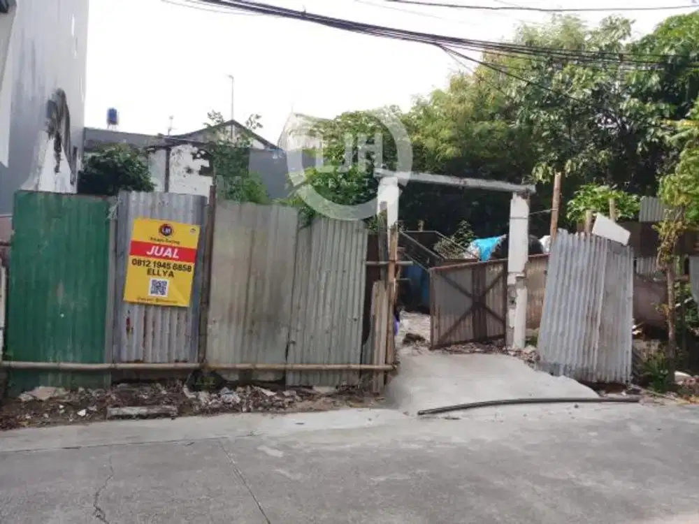 Kavling Lokasi Strategis di Kelapa Puyuh Kelapa Gading Jakarta Utara