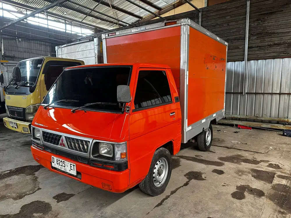 MITSUBISHI L300 2.5 BOX 2015