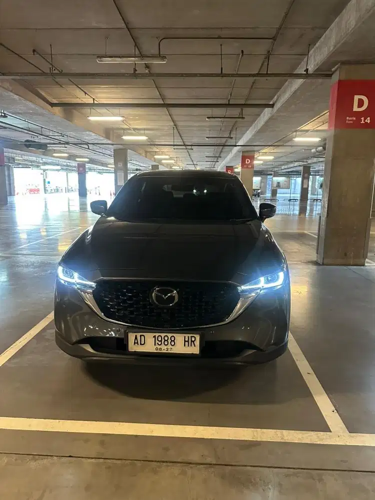 Cx 5 2022 Elite