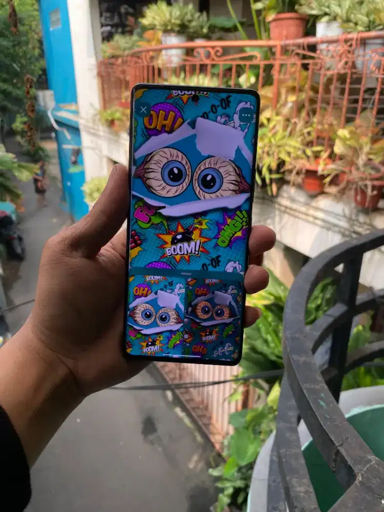 TECNO POVA CURVE 5 G
