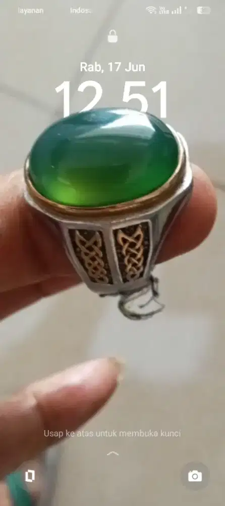 Cincin cariuk garut