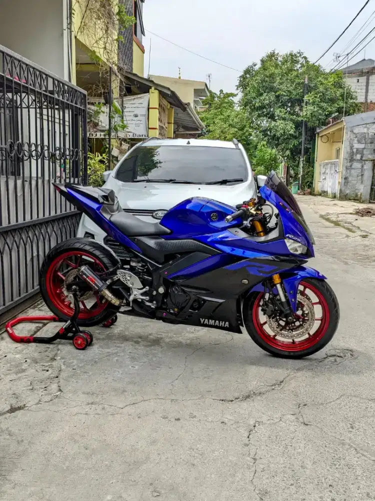 Yamaha R25 V2 2019