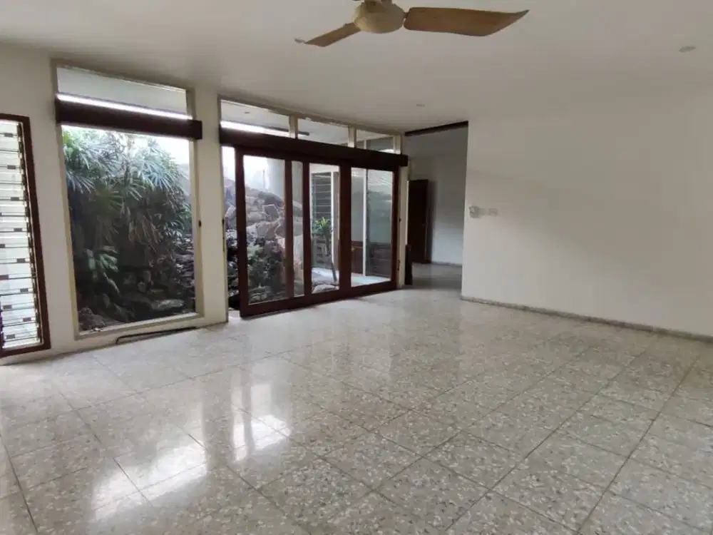 Rumah Kayu Putih Jakarta Pusat | LT 285m² | Jalan Kaki ke LRT | Dekat RS | Lingkungan Premium | Rp100 Juta/Tahun Nego