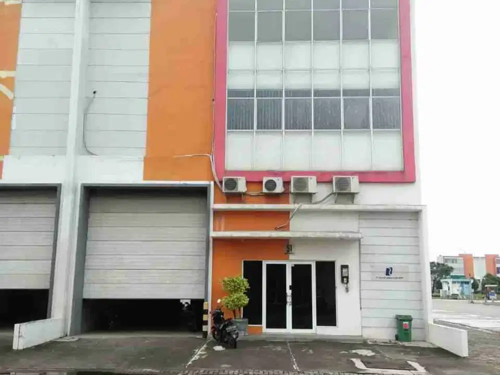 Disewa Gudang Murah Bizzpark Cakung