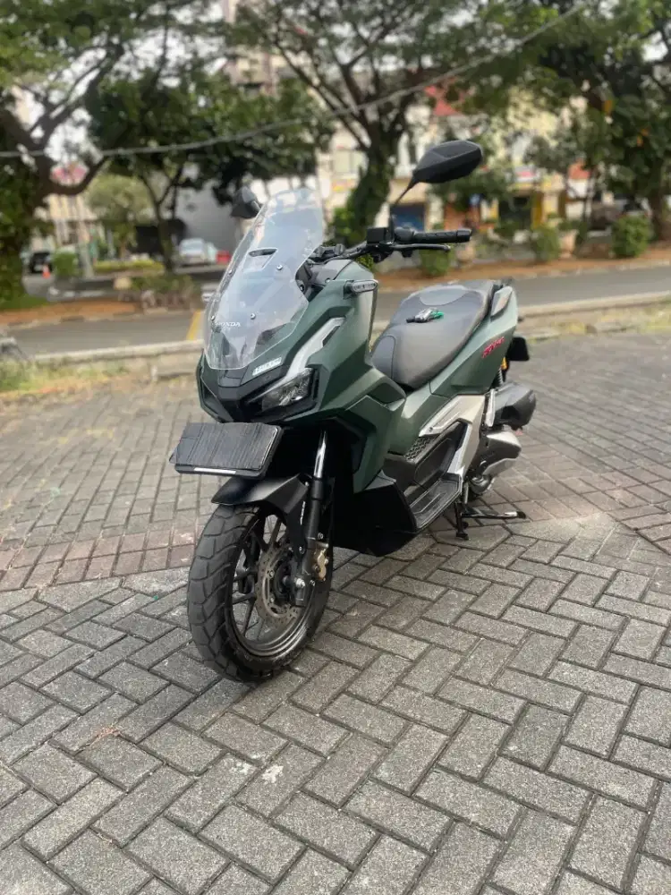 HONDA ADV 160 ABS 2025 SUPER MANTAPP