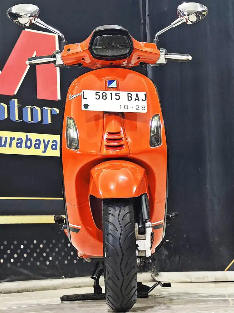 Vespa Sprint S 150 I GET ABS Th 2023 anugerah motor rungkut jos