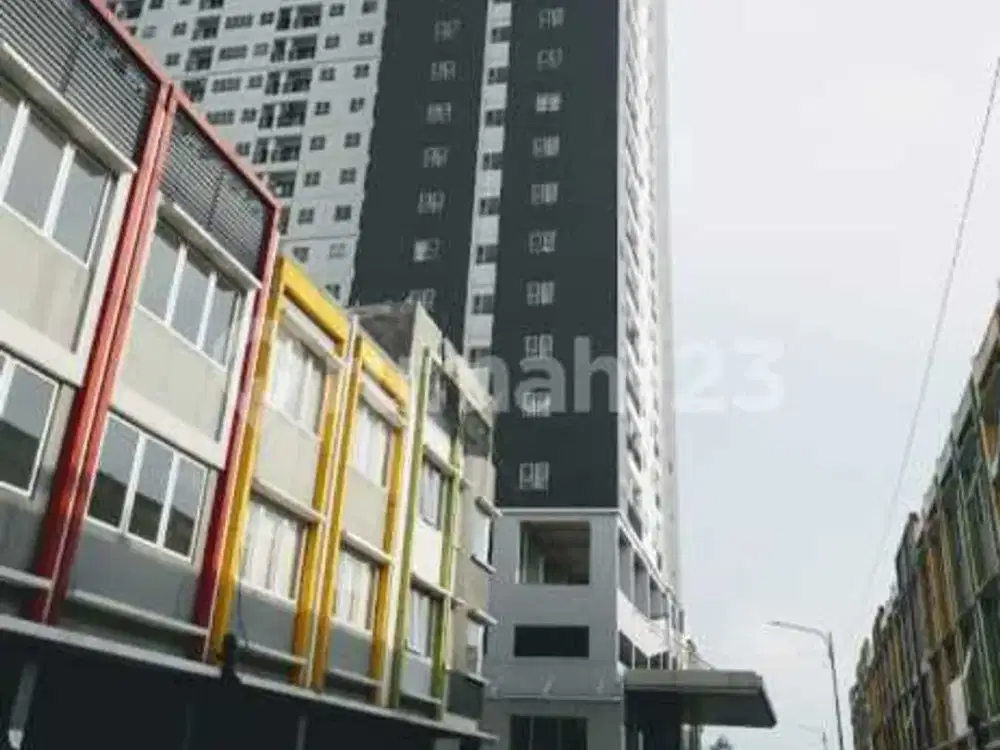 Mantap Investasi Hoki Ruko M Square Cibaduyut Bandung