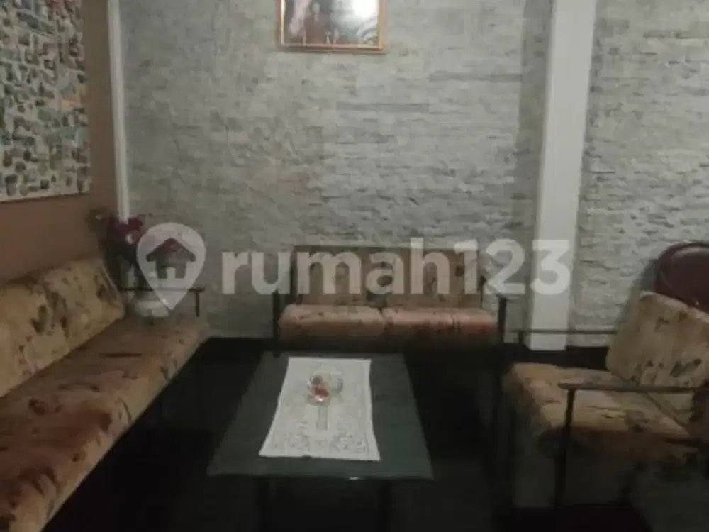WOW MANTAP RUMAH LUAS DALAM KOMPLEK  BUDISARI BANDUNG