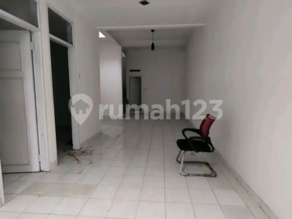 Menarik Rumah Siap Huni Dalam Komplek Baros Cimahi