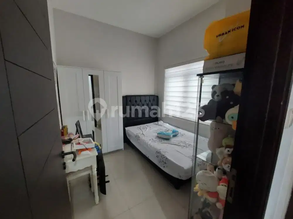 SIAP DIBELI RUMAH FURNISHED CANTIK CIPEDES TENGAH BANDUNG